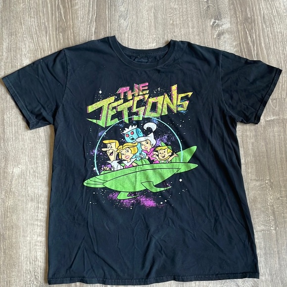 The Jestsons t shirt size L - Picture 1 of 4
